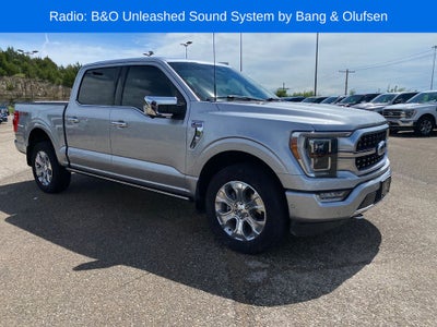 2023 Ford F-150 Platinum