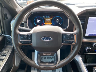 2023 Ford F-150 King Ranch