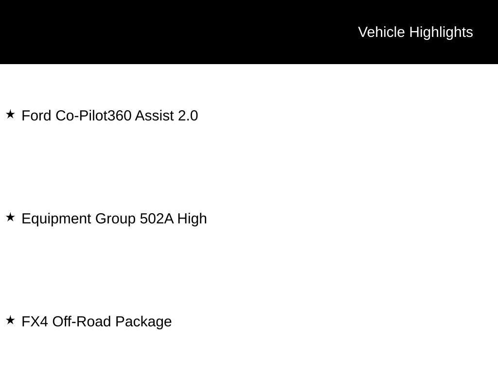 2023 Ford F-150 XL