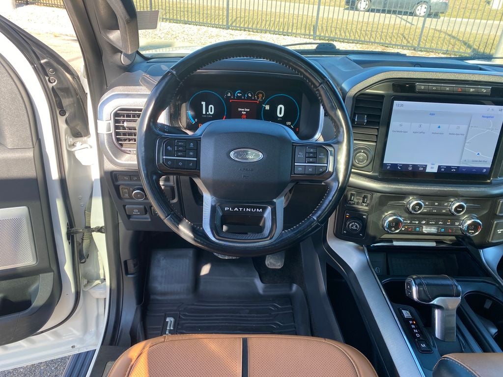 2021 Ford F-150 Platinum