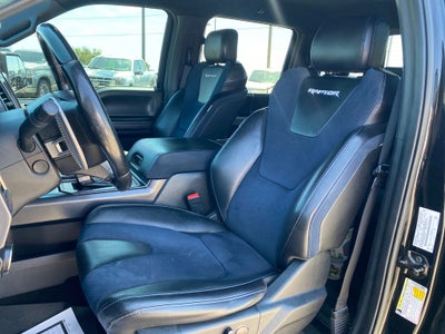 2019 Ford F-150 Raptor