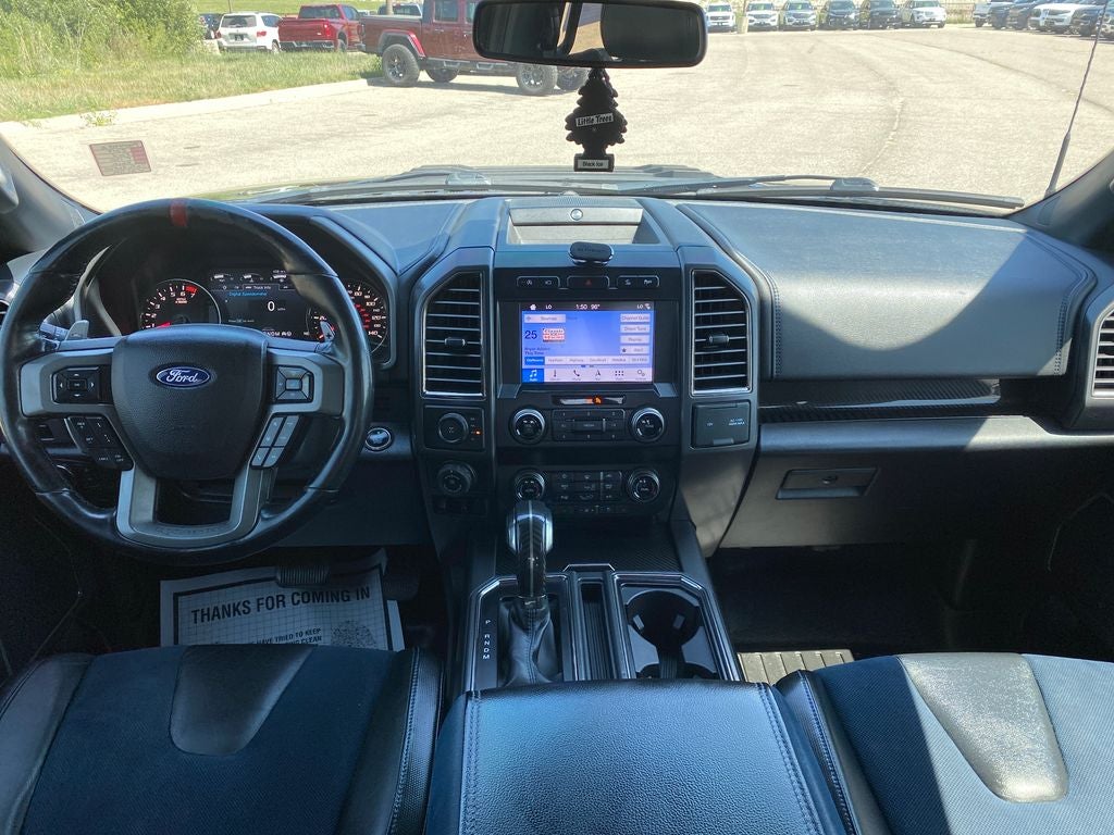 2019 Ford F-150 Raptor
