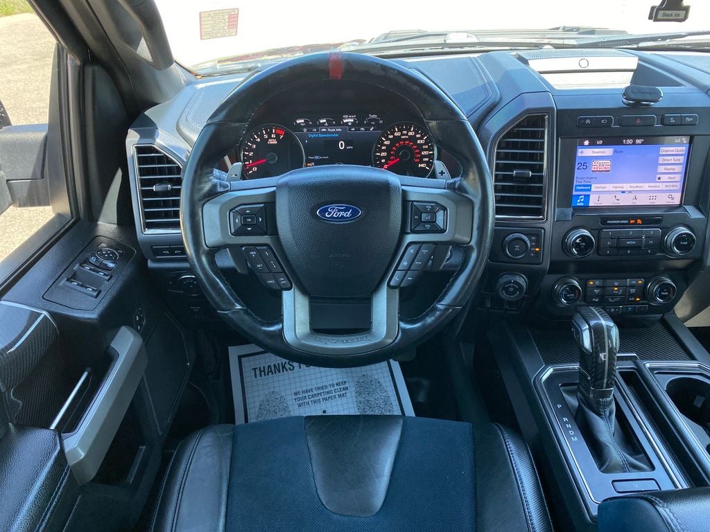 2019 Ford F-150 Raptor