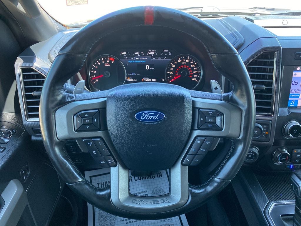 2019 Ford F-150 Raptor