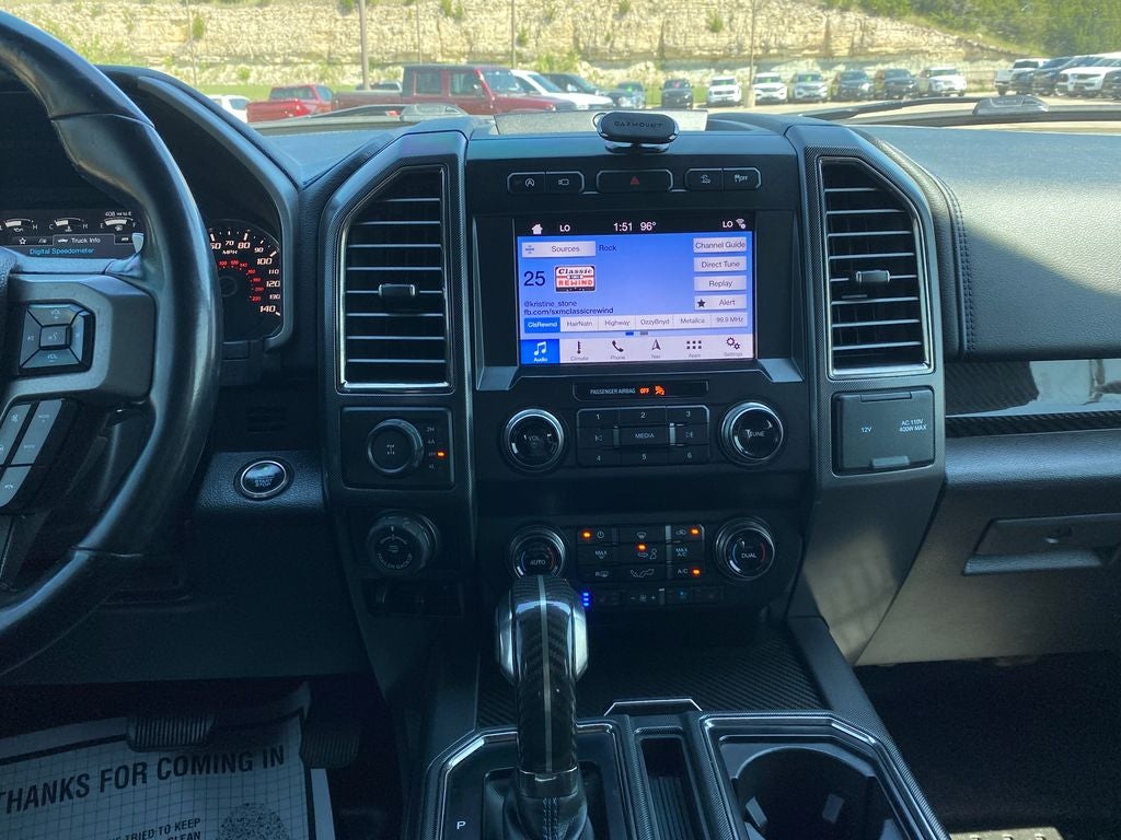 2019 Ford F-150 Raptor