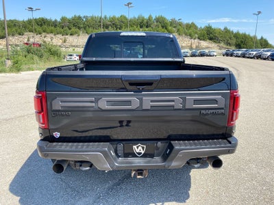 2019 Ford F-150 Raptor