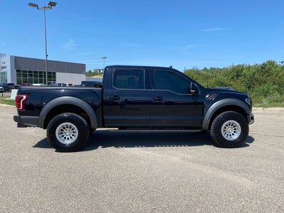 2019 Ford F-150 Raptor