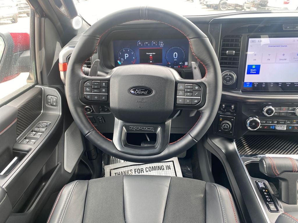 2025 Ford F-150 Raptor