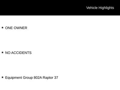 2024 Ford F-150 Raptor