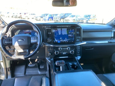 2024 Ford F-150 Raptor