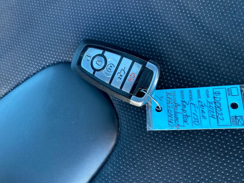 2024 Ford F-150 Raptor