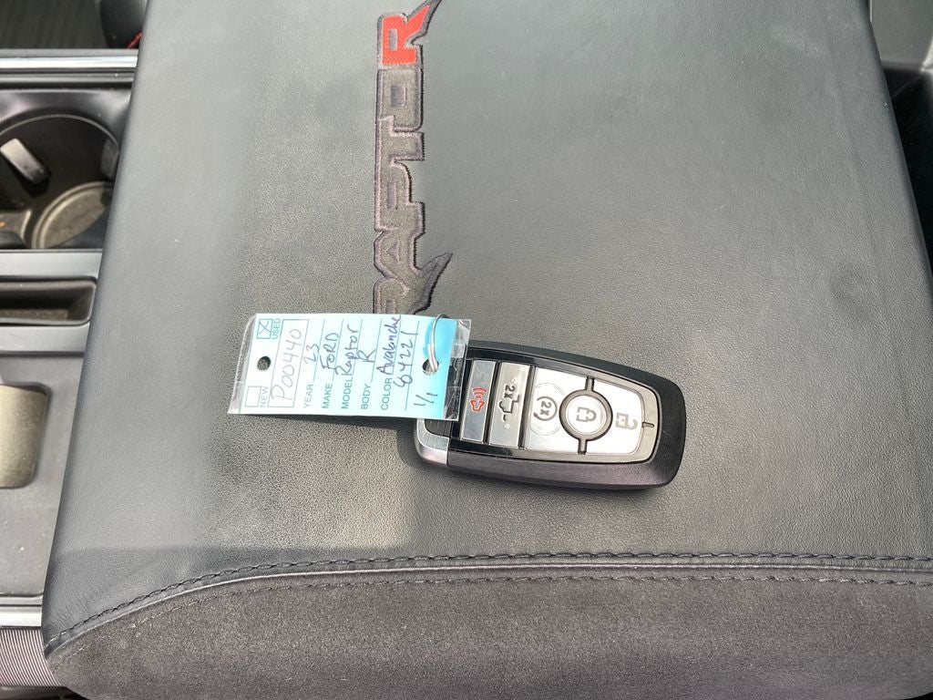 2023 Ford F-150 Raptor