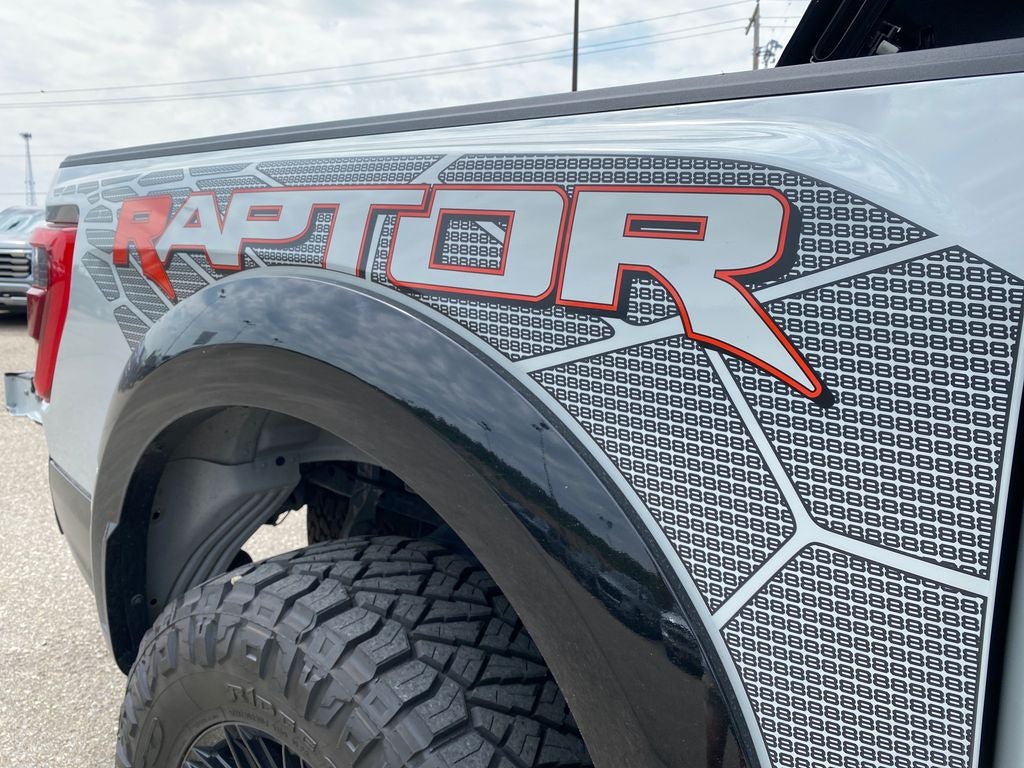 2023 Ford F-150 Raptor