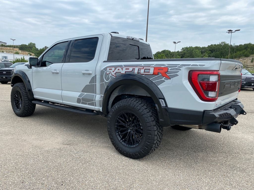 2023 Ford F-150 Raptor