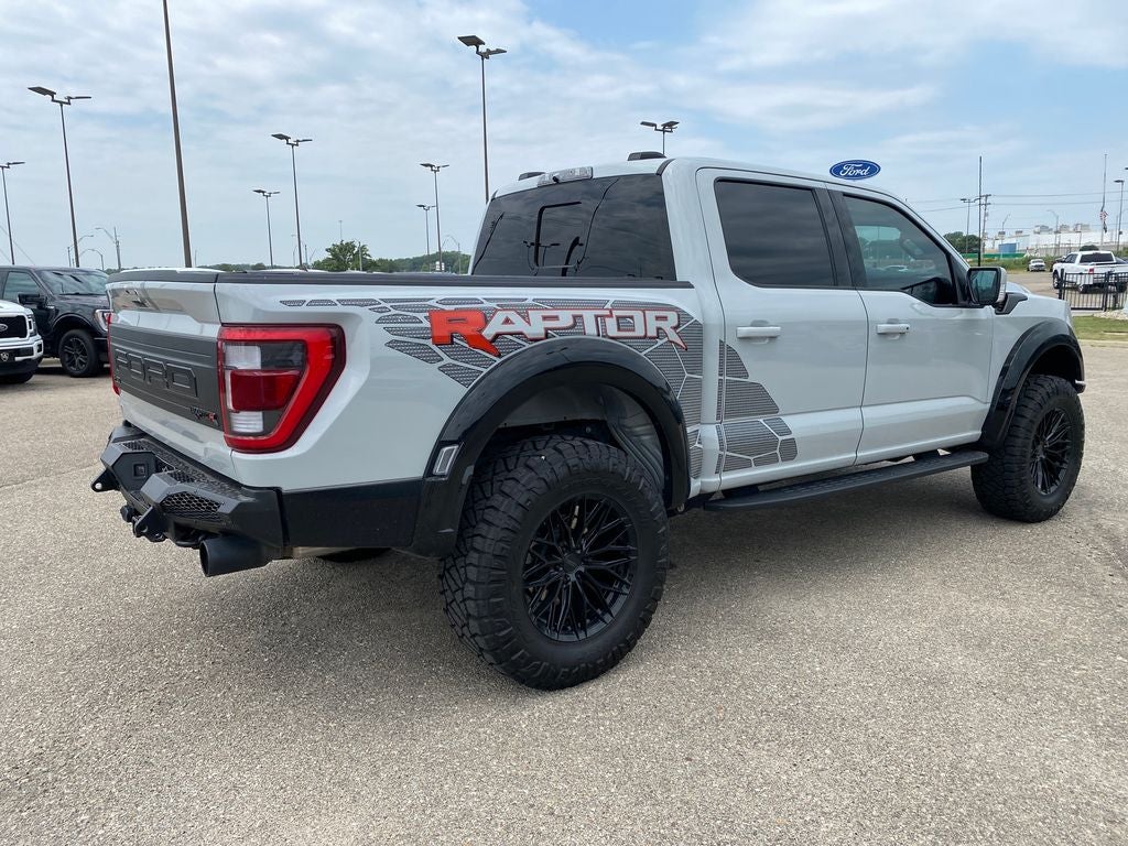 2023 Ford F-150 Raptor