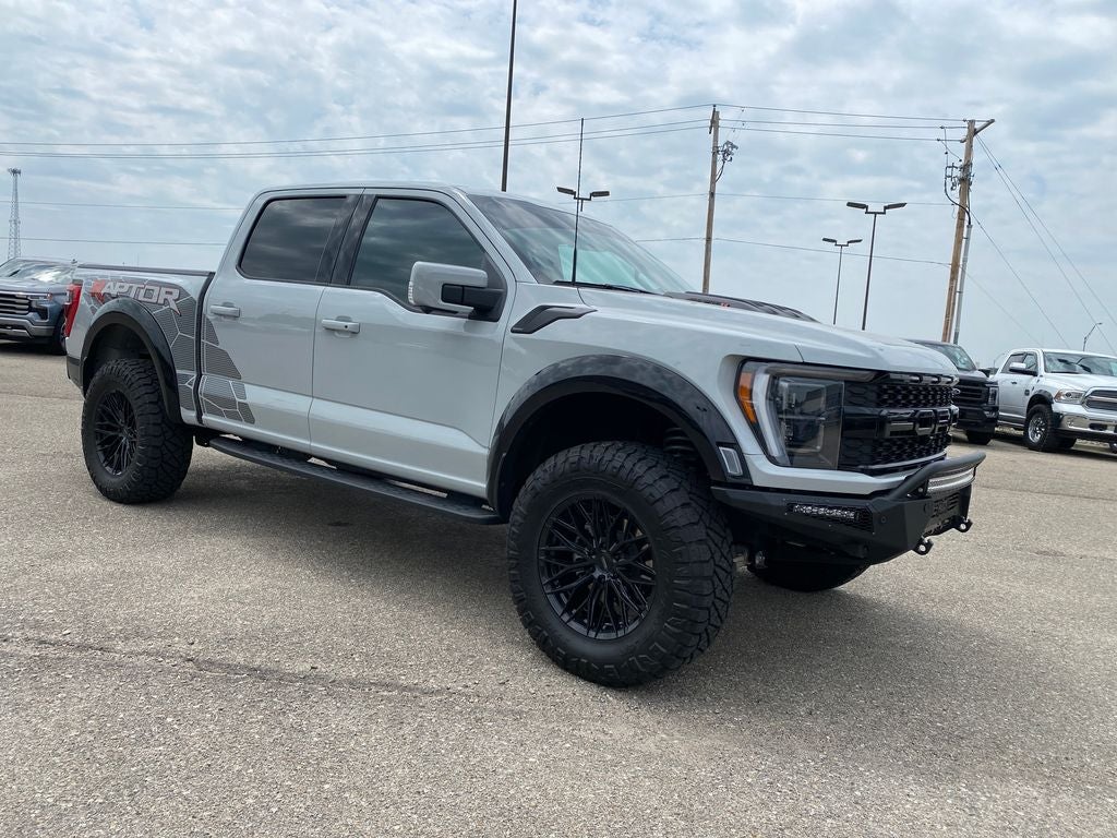 2023 Ford F-150 Raptor