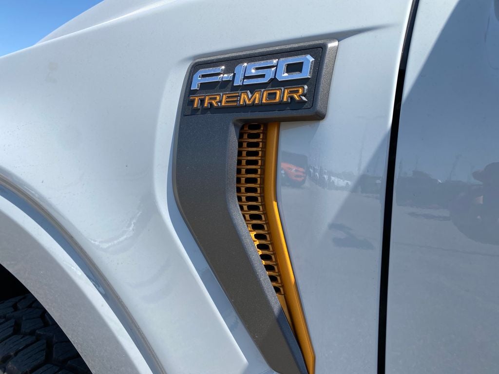 2026 Ford F-150 Tremor