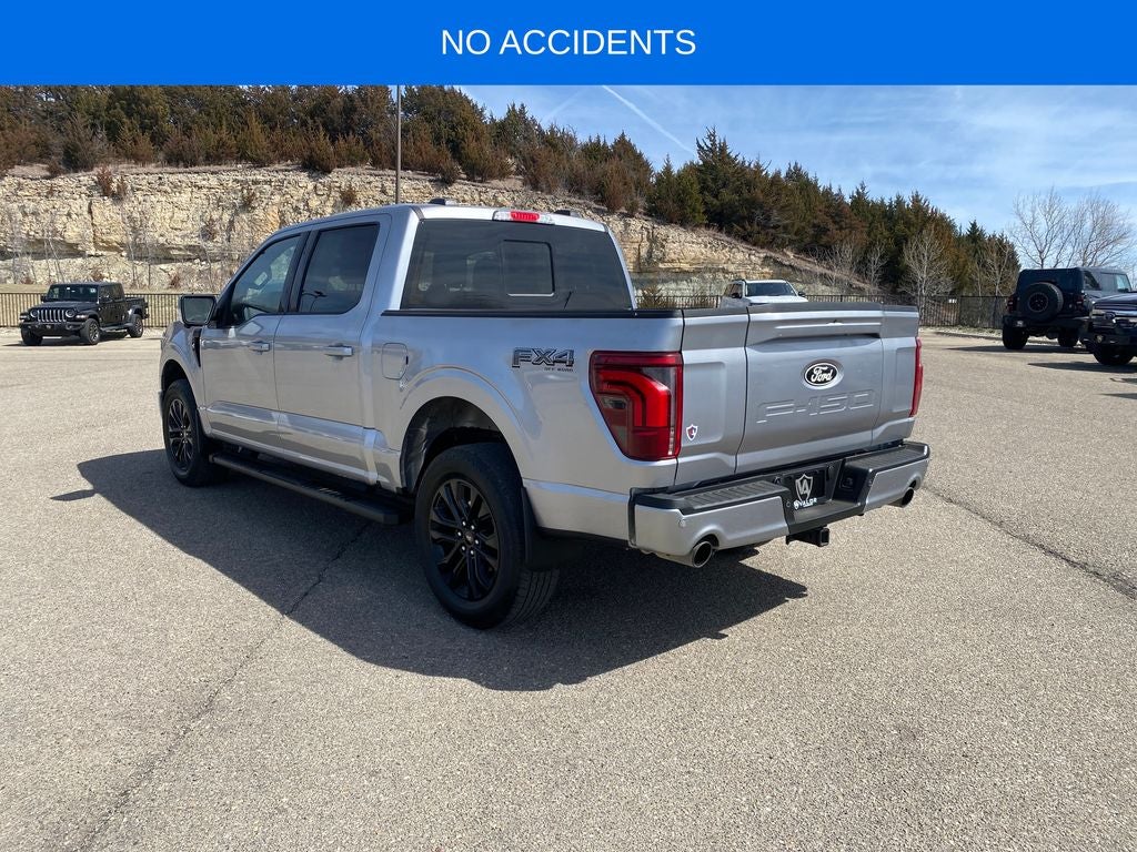 2025 Ford F-150 LARIAT