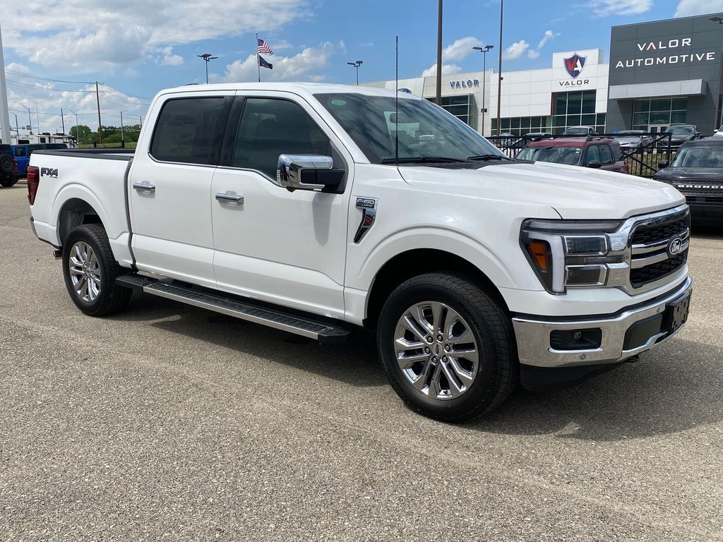 2026 Ford F-150 Lariat