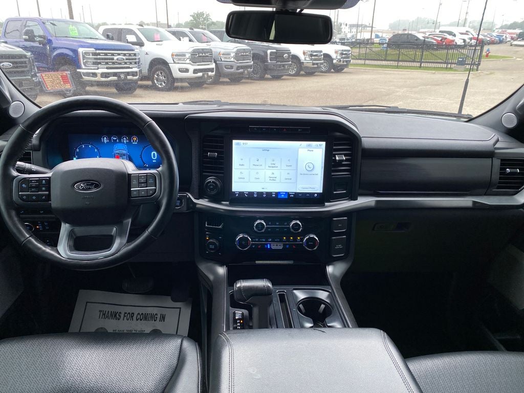 2024 Ford F-150 LARIAT