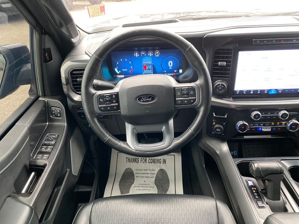 2024 Ford F-150 LARIAT