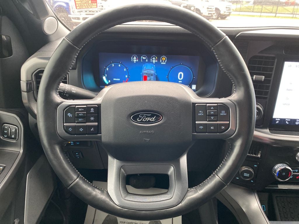 2024 Ford F-150 LARIAT