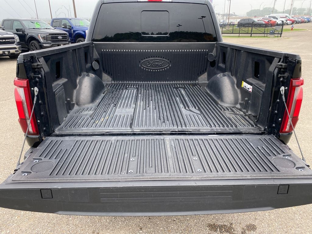 2024 Ford F-150 LARIAT