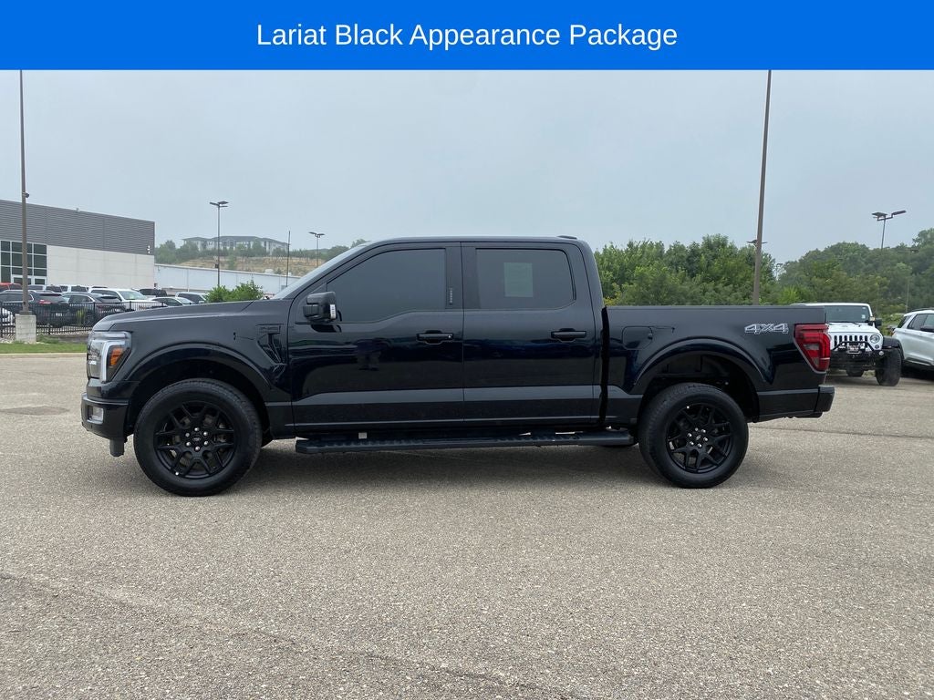 2024 Ford F-150 LARIAT