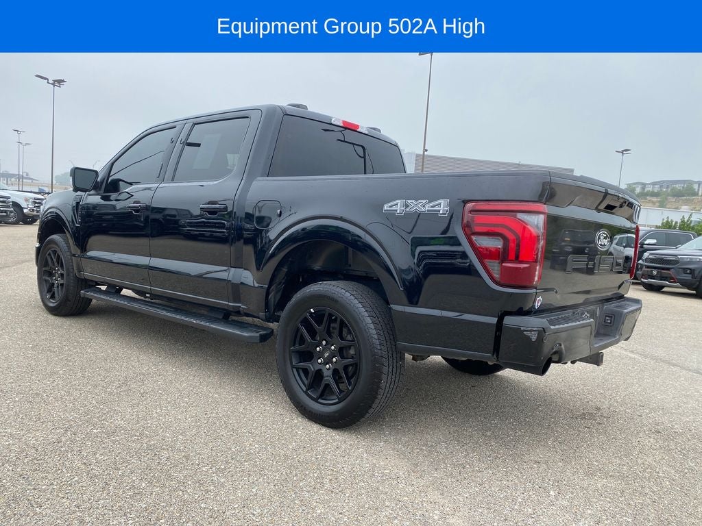 2024 Ford F-150 LARIAT