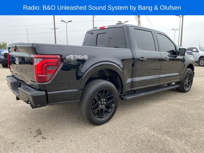 2024 Ford F-150 LARIAT