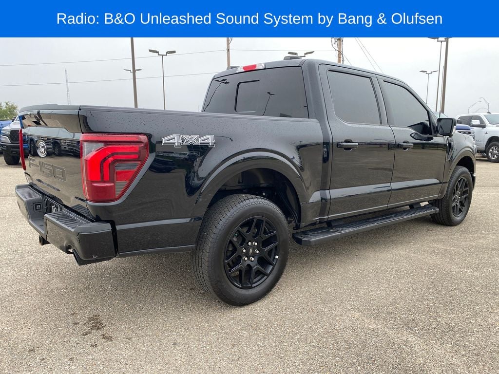 2024 Ford F-150 LARIAT