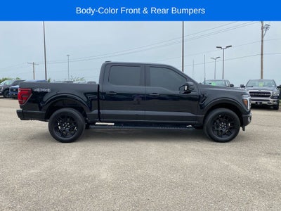 2024 Ford F-150 LARIAT