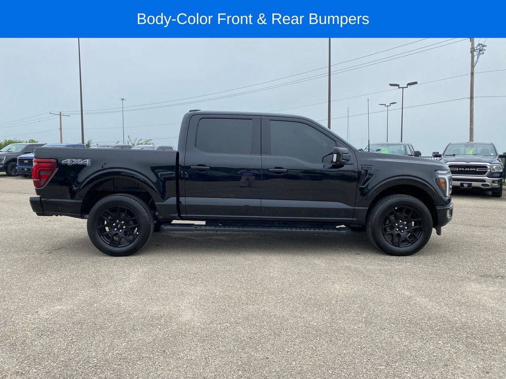 2024 Ford F-150 LARIAT