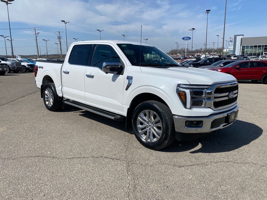 2025 Ford F-150 LARIAT