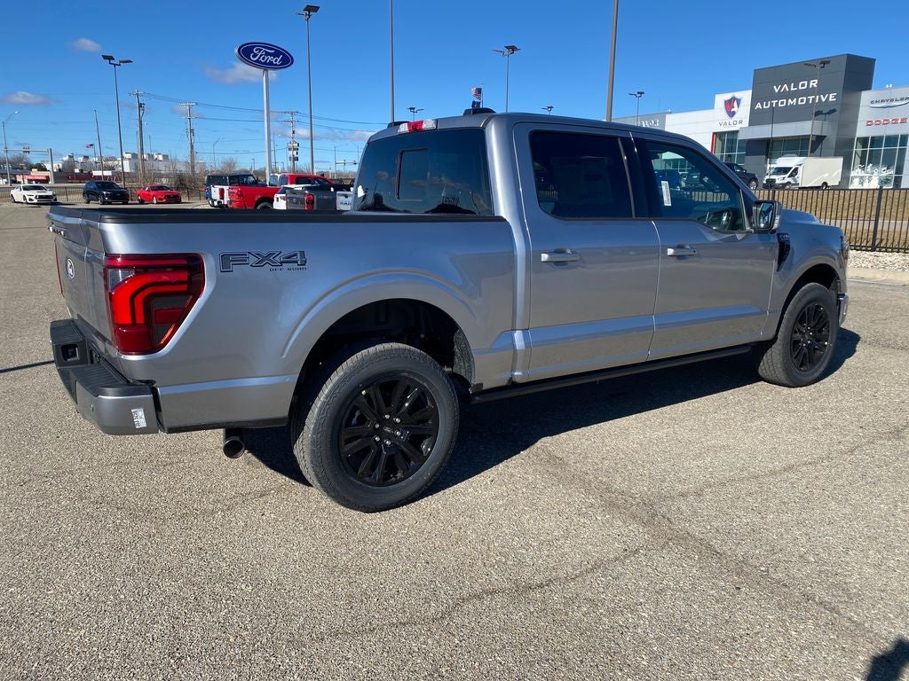 2025 Ford F-150 Platinum
