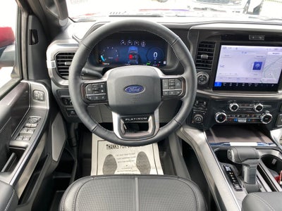 2026 Ford F-150 Platinum