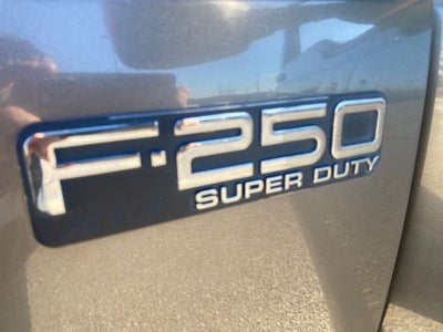 2004 Ford F-250 XL