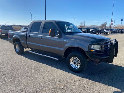 2004 Ford F-250 XL