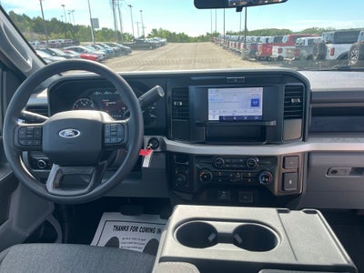 2025 Ford F-350SD XL