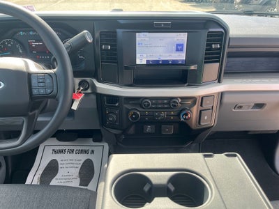 2025 Ford F-350SD XL