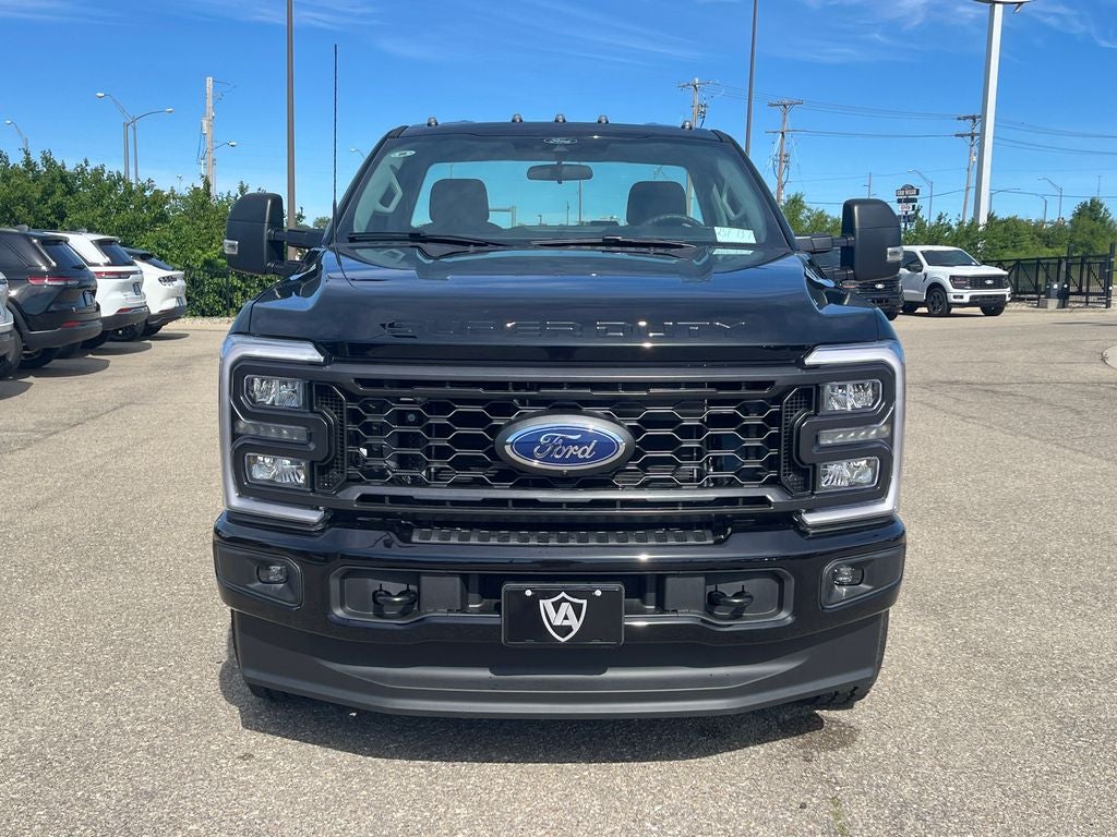 2025 Ford F-350SD XL
