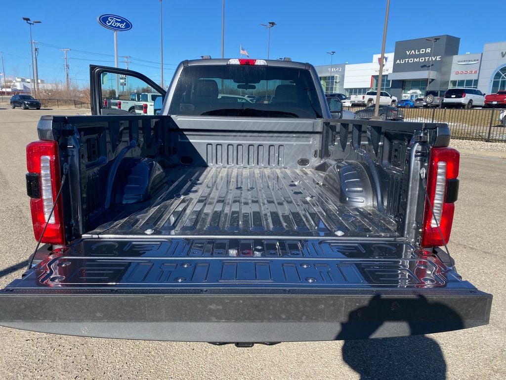 2026 Ford F-350SD XLT