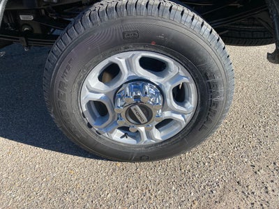 2026 Ford F-350SD XLT