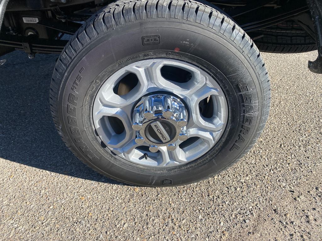 2026 Ford F-350SD XLT