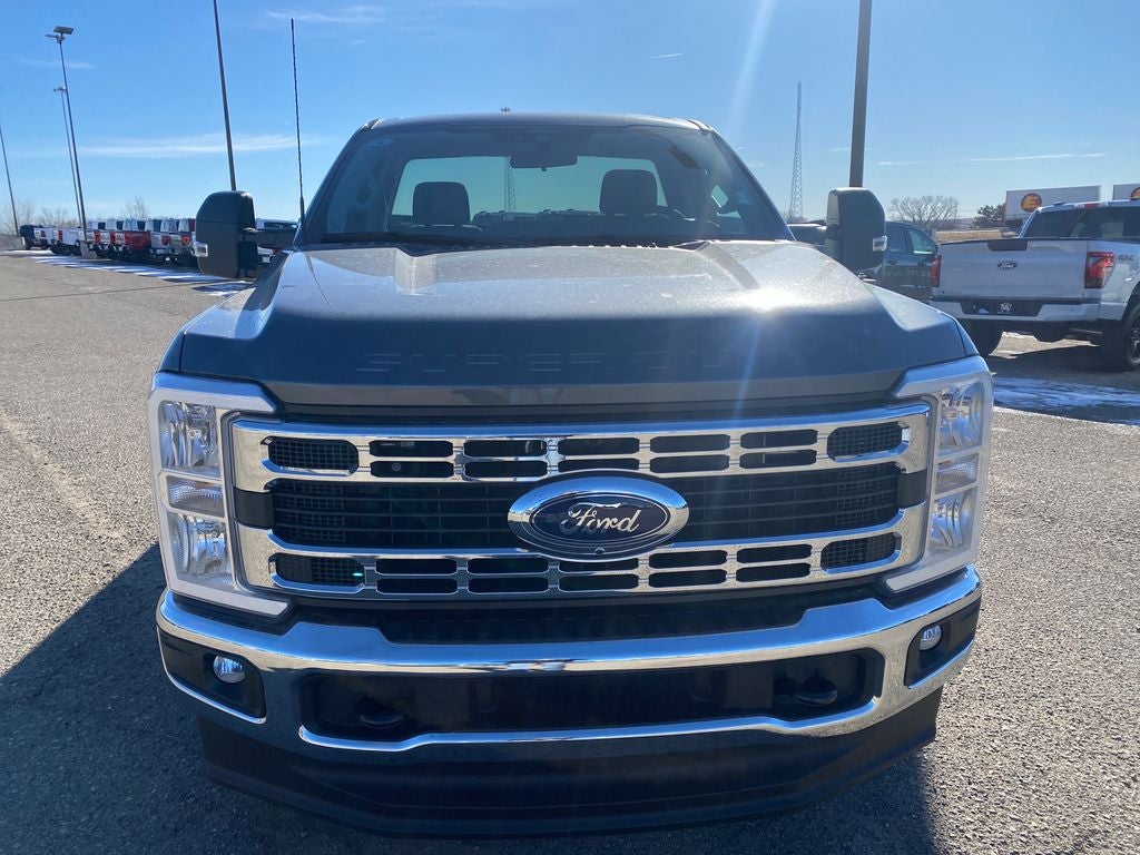 2026 Ford F-350SD XLT