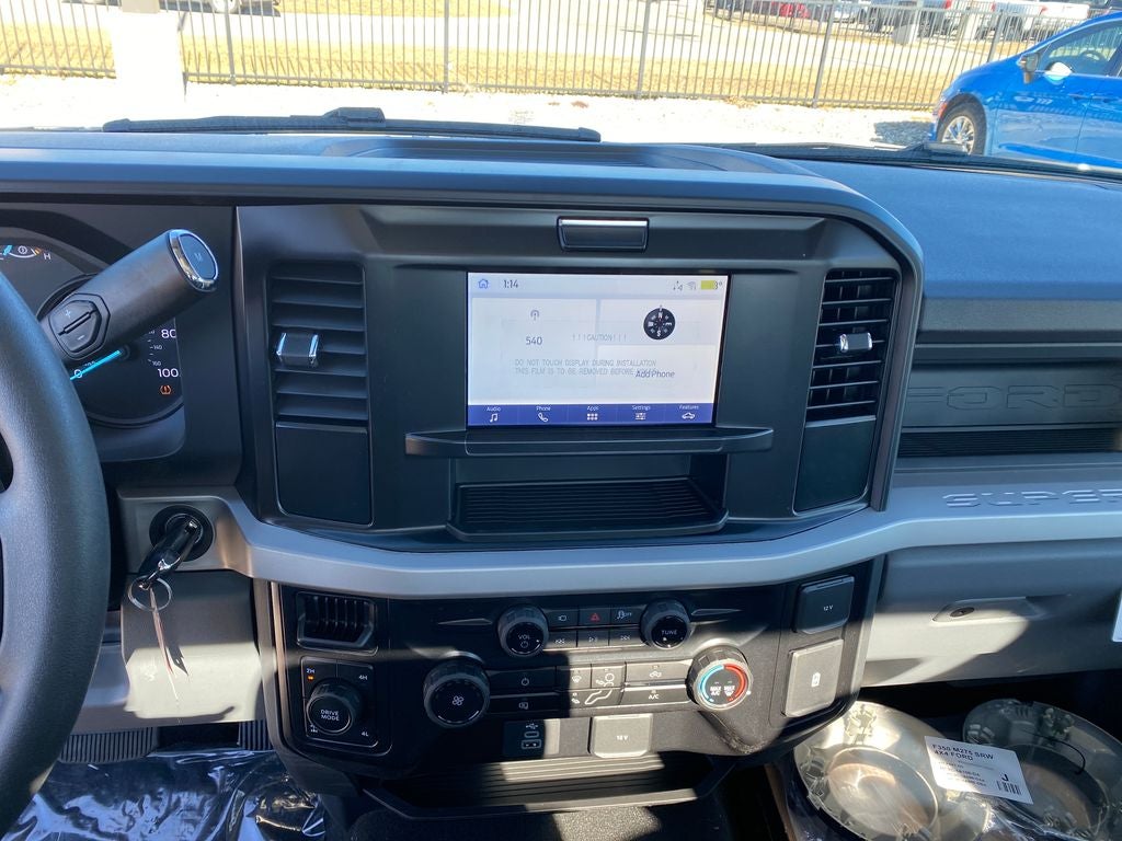 2026 Ford F-350SD XL