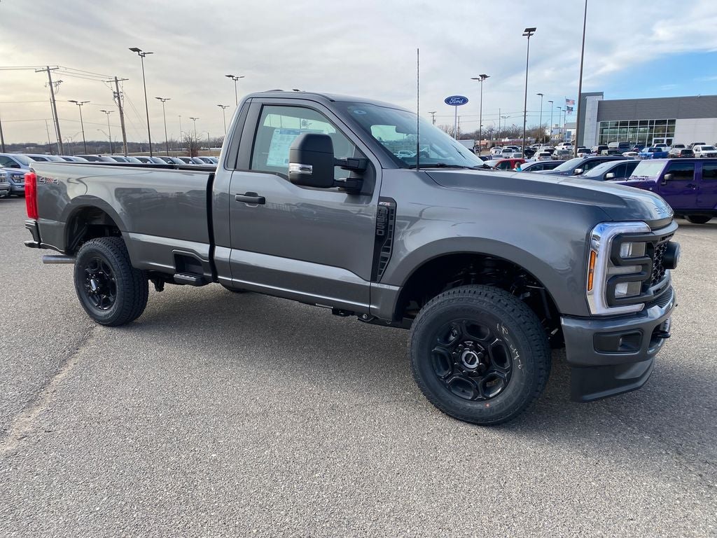 2026 Ford F-350SD XL