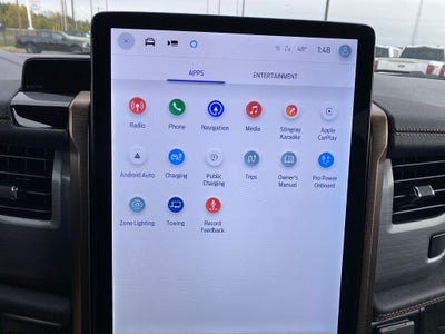 2023 Ford F-150 Lightning LARIAT