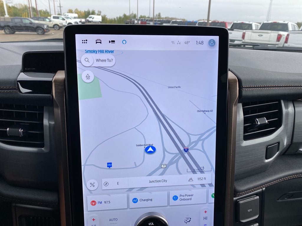 2023 Ford F-150 Lightning LARIAT