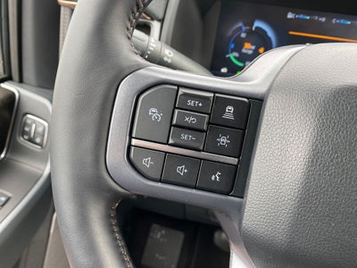 2023 Ford F-150 Lightning LARIAT